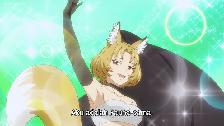 Saikyou no Shokugyou wa Yuusha demo Kenja demo Naku Kanteishi episode 5 Sub Indo | REACTION