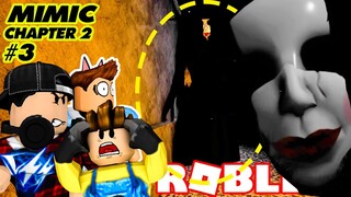 MIMIC Chapter 2 #3 | Tình AE Cảm Động Mắc Dại Gớt Nước Mắt Khi Nữ Ma Tặc Đến