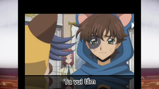 Những khoảnh khắc hiếm hoi của Letouch #anime