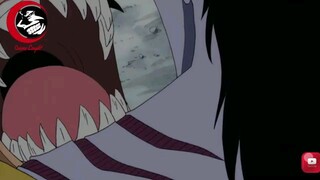 luffy teeth arlong