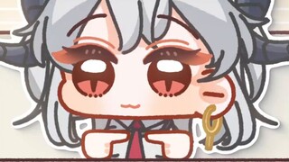 คอลเล็ตต้า: “ใครกล้าแตะเค้กของฉันอีก!”