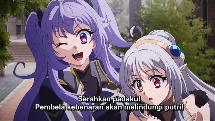 EP11 Ansatsusha de Aru Ore no Status ga Yuusha yori mo Akiraka ni Tsuyoi no da ga (Sub Indonesia)