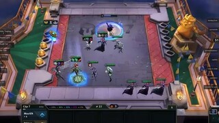 Syndra đồ full hồi mana - không cho team bạn chơi game 3
