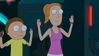 Rick and Morty Rick vs Birdman