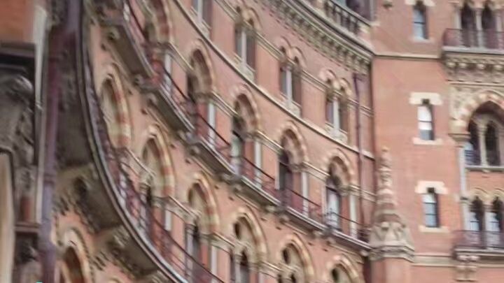 London St Pancrass Hotel