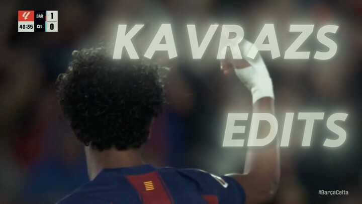 Lamine Yamal - 25/26 EDIT