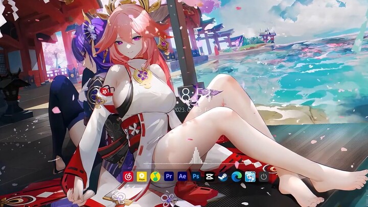 คำแนะนำวอลเปเปอร์—เก็นชินอิมแพกต์丨Genshin Impact