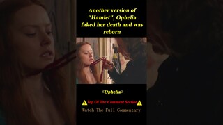 A Innocent Girl Is Betrayed but Reborn from Another Version of Shakespeare's Hamlet#shorts 3/3