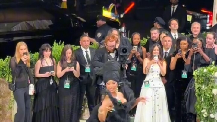 Sis Ka’s undercover work is top-notch—she never lets anyone down.