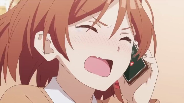 marah karena gak di ajak