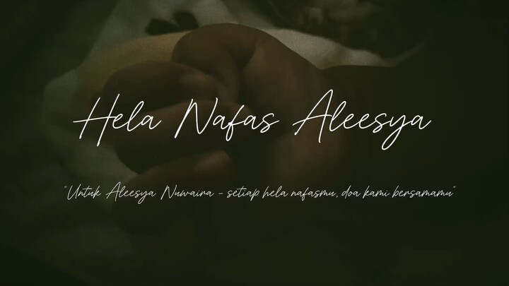 Hela Nafas Aleesya - Hmiruls
