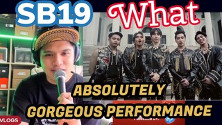 SB19 -  What | 2021 Fernweh Festival in Berne, Switzerland | REACTION