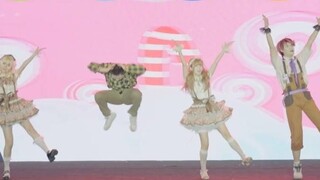 Hahaha↑You forgot to bring pants again [Smile^^ Investigation Team] Full Song Stage Climb/4.30DS Sup
