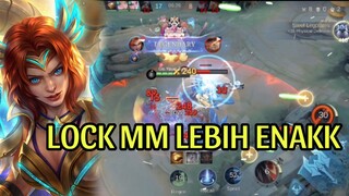 LOCK MM LEBIH ENAKK:)