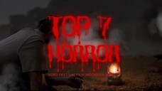 Rekomendasi 7 Film Horror Indonesia Terbaik Versi FESTIVAL FILM INDONESIA 2024