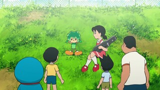 Doraemon Movie 28: Nobita và người khổng lồ xanh - Lồng Tiếng