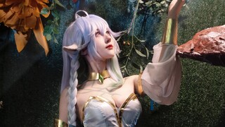 【大慈树王cos】让世界遗忘我