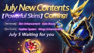 MU ORIGIN 2 : SKINS and WINGS EVOLVED || NEW UPDATES