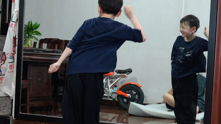 หากไม่พยายามในระยะยาว การเต้นรำอันน่าตื่นเต้นก็คงจะไม่เกิดขึ้น