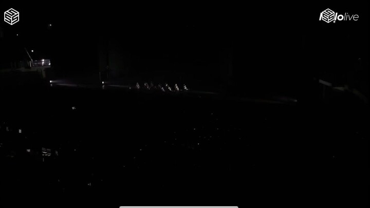 tripleS A Live 25 in Seoul Special Gravity Unit A Supersonic 1