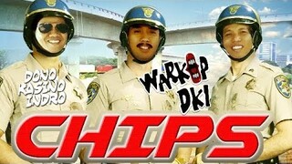 Warkop DKI Chips | Enak Kalau Patroli Jalan Sepi