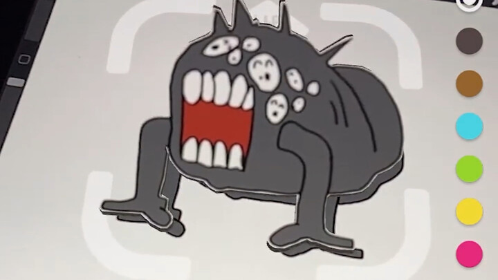 #شركة الفصوص الدماغية# لاحظت مؤخرًا أن الكبار يلعبون هذه اللعبة، وأنا