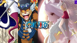 One Piece Special #218: Lindbergh, the Pirate from Space and the Fur Tribe