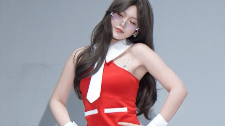 Điệu nhảy này nhất định phải đeo kính mới nhảy được à? EXID – Trên Dưới