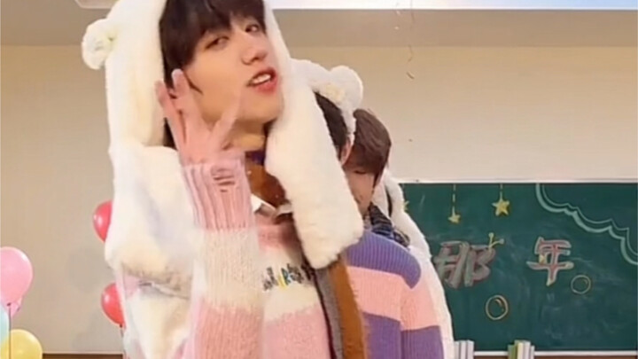 TF family, you finally realized that the local and high-energy style is actually the most suitable f