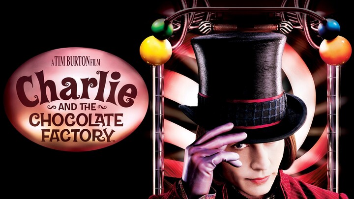 Watch Charlie and the Chocolate Factory Full Movie 2005 HD