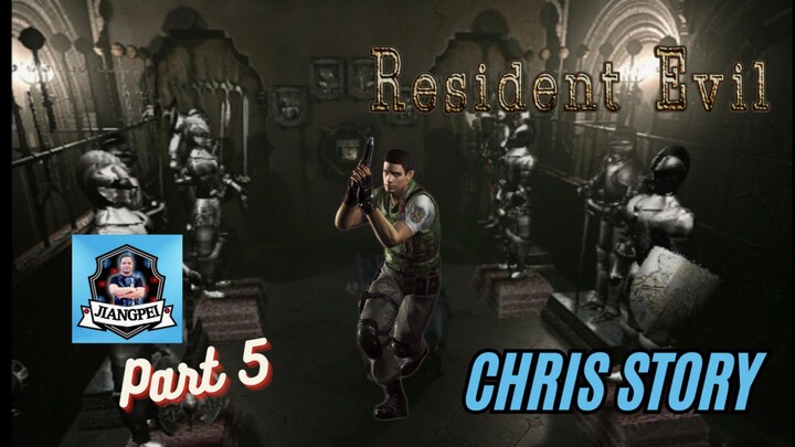Resident Evil : Part 5 - Chris Story - Walkthrough