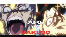 MY HERO ACADEMIA FINAL SEASON