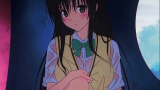 ฉากนี้มันได้...ฉันแค่มาหลบฝน..😍😁🤤{to love ru วุ่นรักยัยต่างดาว}