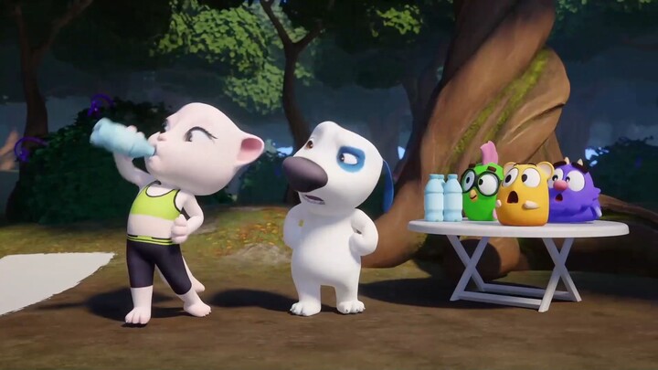 Talking Tom - Fleas, fleas everywhere! 🪲 NEW Episode
