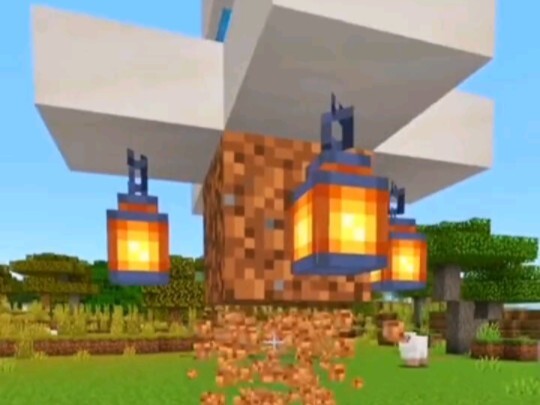 Minecraft：两个有趣的简单建造！
