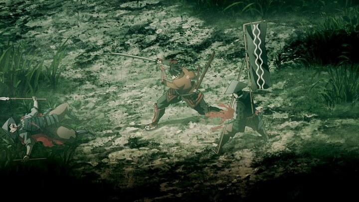 Ep1 | Drifters | English Sub