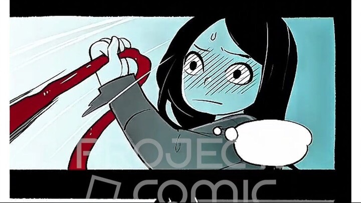 Ni Kaki Pecicilan [Comic Dubbing Indonesia] #poppahasi_boo