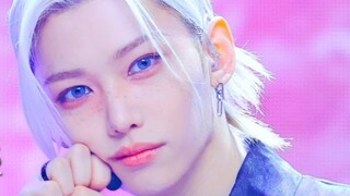 Thơ giao hưởng Night Soul Rose [Felix Li Longfu 4K quay trực tiếp] "Chk Chk Boom" 240808 Stray Kids 