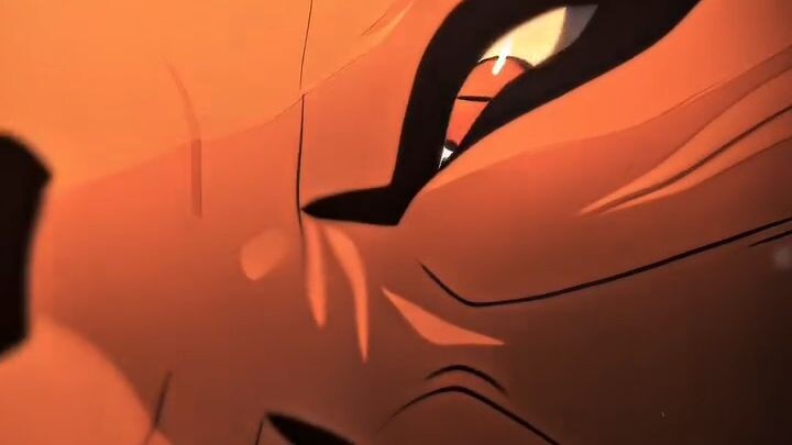 Naruto x kurama
