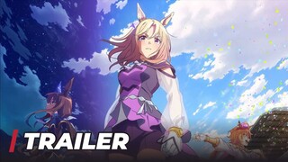 【Official Trailer】Uma Musume: Pretty Derby Season 3