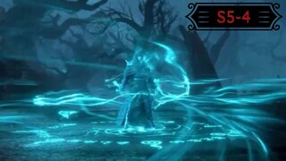 Battle Through the Heavens Season 5 Episode 04 Subtitle Indonesia