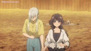 EP 12 - Kaoru Hana wa Rin to Saku Sub Indo