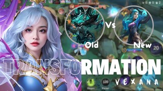 MAGE YANG TERLUPAKAN || VEXANA OLD VS NEW