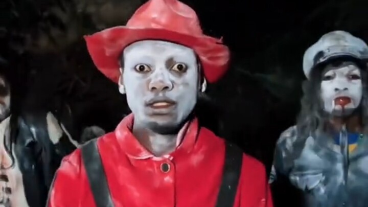 “รีเมคเพลง Thriller ของไมเคิล แจ็กสันด้วยทุนต่ำ เงินที่มีก็เอาไปซื้อสีขาวหมดแล้ว”