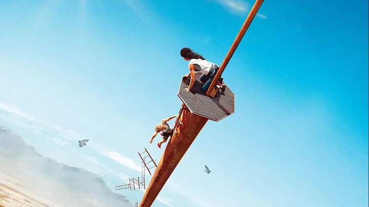 فيلم إثارة سيجعل يديك تتعرقان، شاهده بحذر إذا كنت تخاف المرتفعات