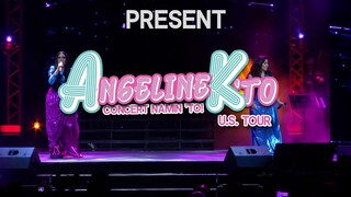 AngelineKTo Live at Rancho Mirage November 3