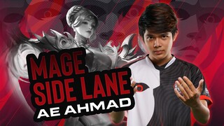 LUNOX KILLING MACHINE AE AHMAD
