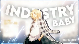 Tokyo Revengers - E.T. x INDUSTRY BABY [EDIT/AMV]
