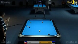 The best of Efren "The Magician" Reyes' trick shots | Billiards