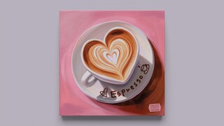 申有娜Cover Espresso完整版